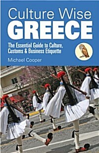 Culture Wise Greece (Paperback)