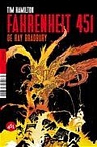 Fahrenheit 451 / Ray Bradburys Farenheit 451 (Hardcover, Translation)