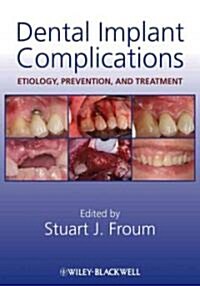 Dental Implant Complications (Hardcover)