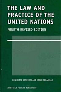 The Law and Practice of the United Nations (Hardcover, 4, Revised)