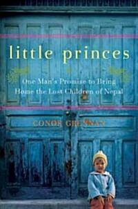 Little Princes (Hardcover, Deckle Edge)