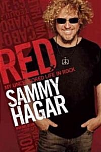 Red: My Uncensored Life in Rock (Hardcover)