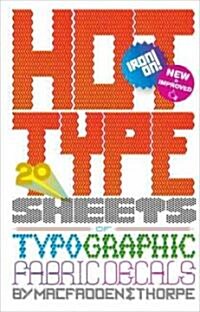 Hot Type (Paperback, New)