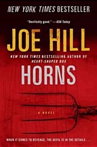 Horns (Paperback)