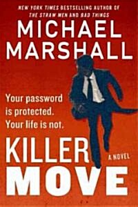 Killer Move (Hardcover, Deckle Edge)