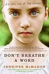 Dont Breathe a Word (Paperback)