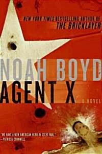 Agent X (Hardcover)