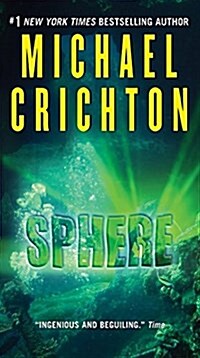 Sphere (Mass Market Paperback)