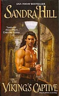 The Vikings Captive (Mass Market Paperback)