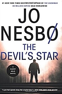[중고] The Devils Star (Paperback)