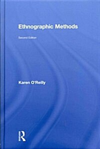 Ethnographic Methods (Hardcover, 2 ed)