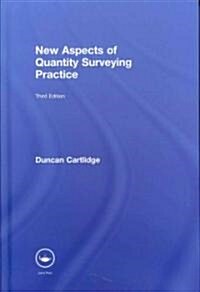 New Aspects of Quantity Surveying Practice (Hardcover, 3 Revised edition)