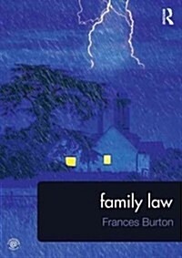 Family Law (Paperback, 2, Revised)