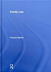 Family Law (Hardcover)