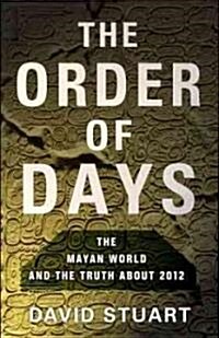 The Order of Days (Hardcover)