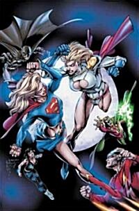 Justice League of America: The Dark Things (Hardcover, New)