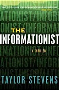 The Informationist (Audio CD, Unabridged)