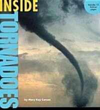 Inside Tornadoes (Paperback)