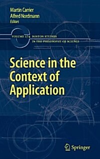 Science in the Context of Application (Hardcover)