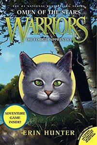 The Fourth Apprentice (Paperback) - Warriors : Omen of the Stars #1