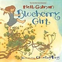 Blueberry Girl (Paperback)