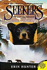 [중고] Seekers #4: The Last Wilderness (Paperback)