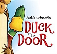Duck at the Door: An Easter and Springtime Book for Kids (Paperback)