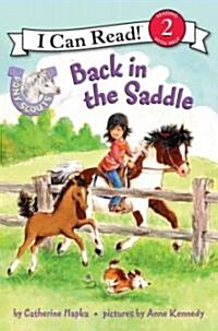 [중고] Pony Scouts: Back in the Saddle (Paperback)
