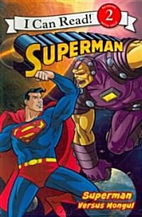 [중고] Superman Classic: Superman Versus Mongul (Paperback)