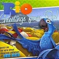 Rio: Greetings from Rio! (Paperback)