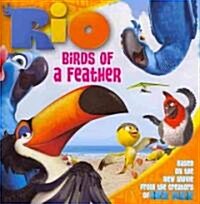 [중고] Rio: Birds of a Feather (Paperback)