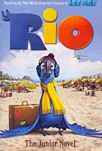 [중고] Rio: The Junior Novel