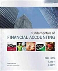 Fundamentals of Financial Accounting / 2008 Sample Report (Hardcover, 3rd, PCK)