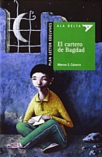 El Cartero de Bagdad [With Booklet] (Paperback)