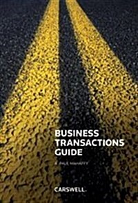 Business Transactions Guide (Paperback)