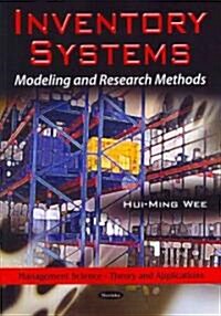 Inventory Systems (Paperback, UK)