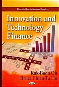Innovation & Technology Finance (Hardcover, UK)