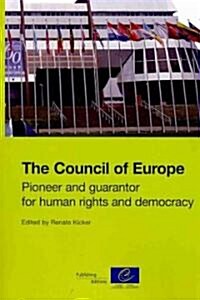 The Council of Europe (Paperback)