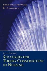 Strategies for theory construction in nursing 5th ed