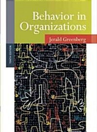 Behavior in Organizations (Hardcover, 10, Revised)