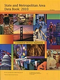 State and Metropolitan Area Data Book 2010 (Paperback)