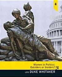 Women in Politics: Outsiders or Insiders?: A Collection of Readings (Paperback, 5th)