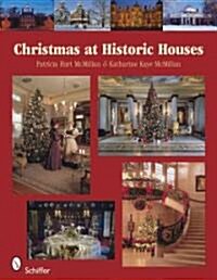 Christmas at Historic Houses (Hardcover)