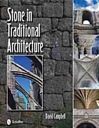 Stone in Traditional Architecture (Hardcover)