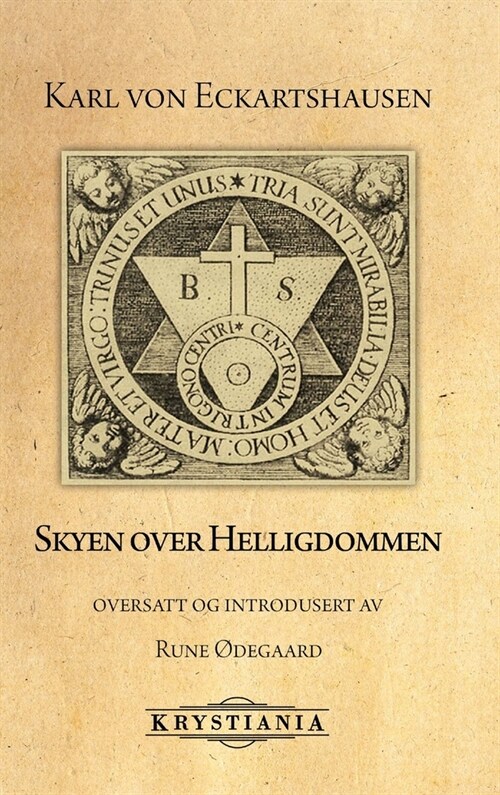 Skyen Over Helligdommen (Hardcover)