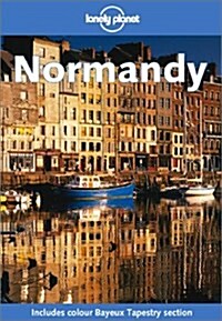 Lonely Planet Normandy (Paperback, 0)