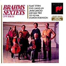 Brahms Sextets Op.18 & 36