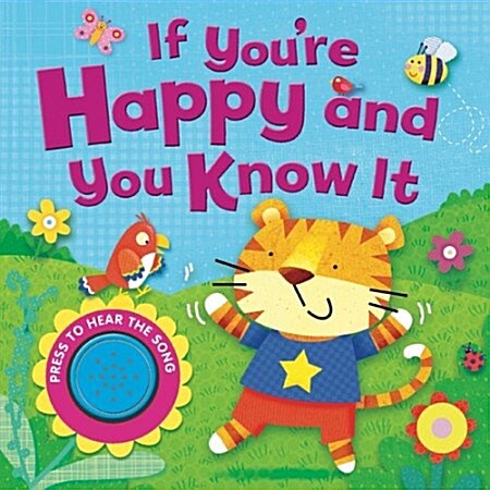 If Youre Happy and You Know it (Board Book)