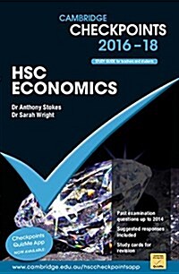 Cambridge Checkpoints HSC Economics 2016-18 (Paperback)