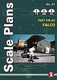 Fiat Cr.42 Falco (Paperback)